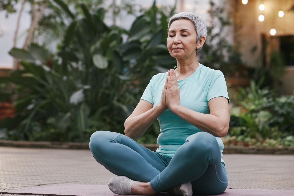 Meditasi Mindfulness